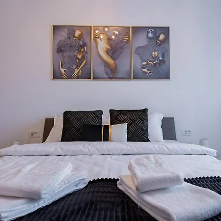 Modern 1br Coresi-free Private Parking By Mm Host Apartamento *