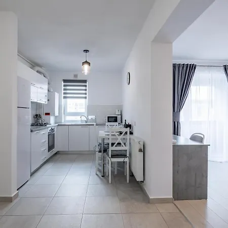 Modern 1br Coresi-free Private Parking By Mm Host