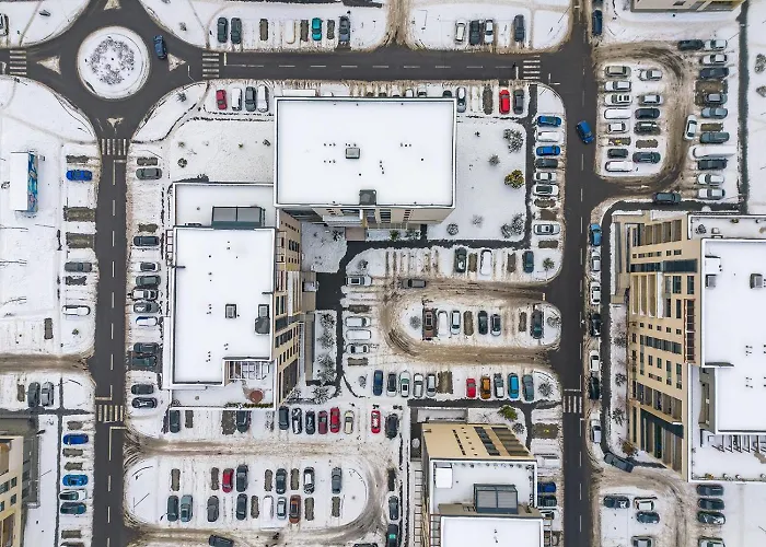 Modern 1br Coresi-free Private Parking By Mm Host Lejlighed