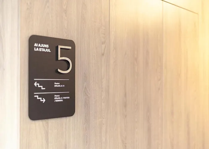 Lejlighed Modern 1br Coresi-free Private Parking By Mm Host Braşov