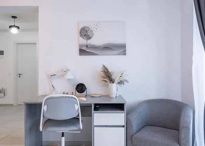 Lejlighed Modern 1br Coresi-free Private Parking By Mm Host