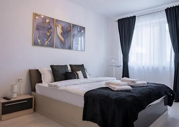 Modern 1br Coresi-free Private Parking By Mm Host * Braşov