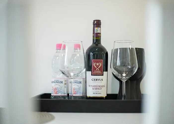 Modern 1br Coresi-free Private Parking By Mm Host Lejlighed