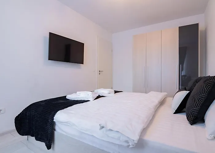 Modern 1br Coresi-free Private Parking By Mm Host *